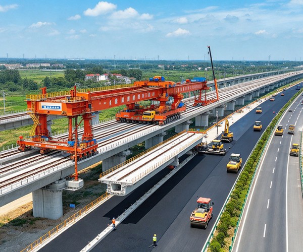 阿荣旗公路建设