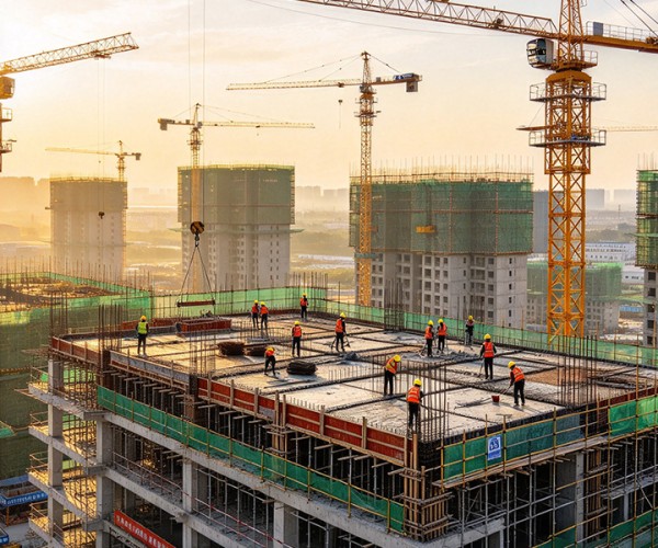 阿荣旗建筑施工